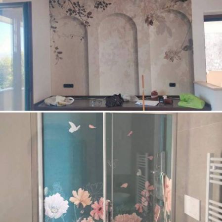 Decorazioni murali TintArt Decori