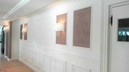 Realizzazioni pitture per interni TintArt Decori