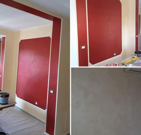 Decorazioni murali TintArt Decori