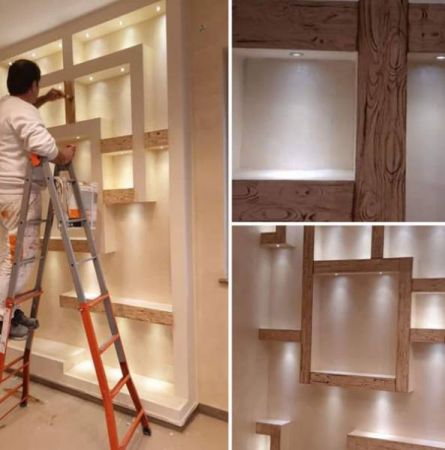 Decorazioni murali TintArt Decori